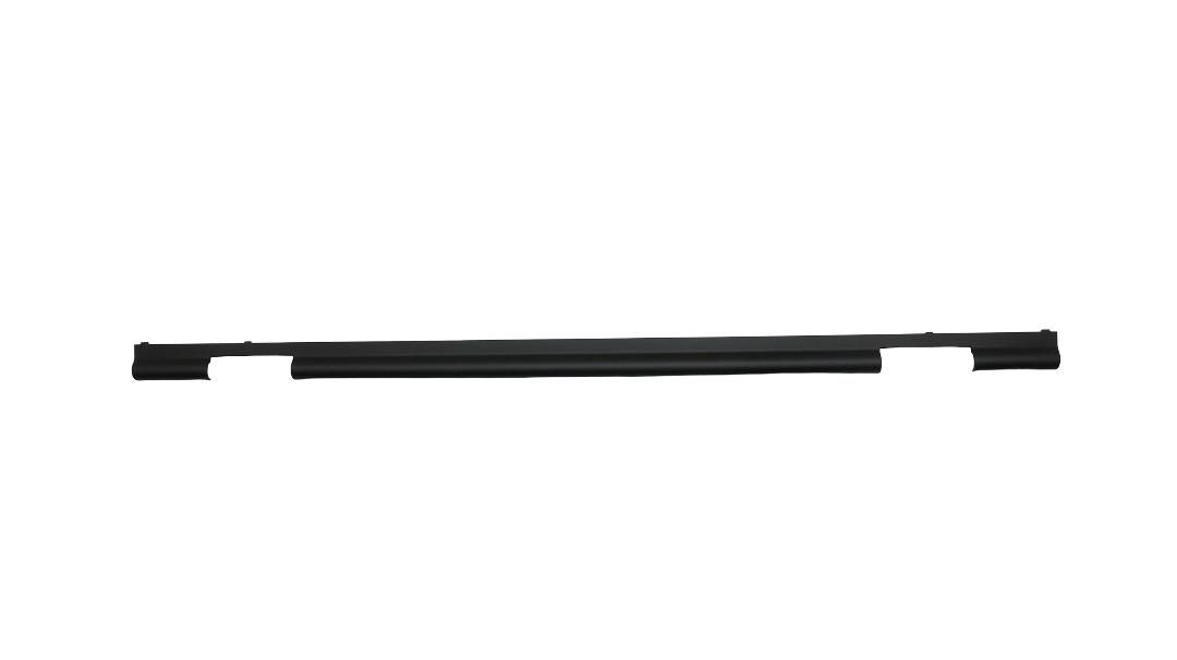 Strip cover,Black,gasket