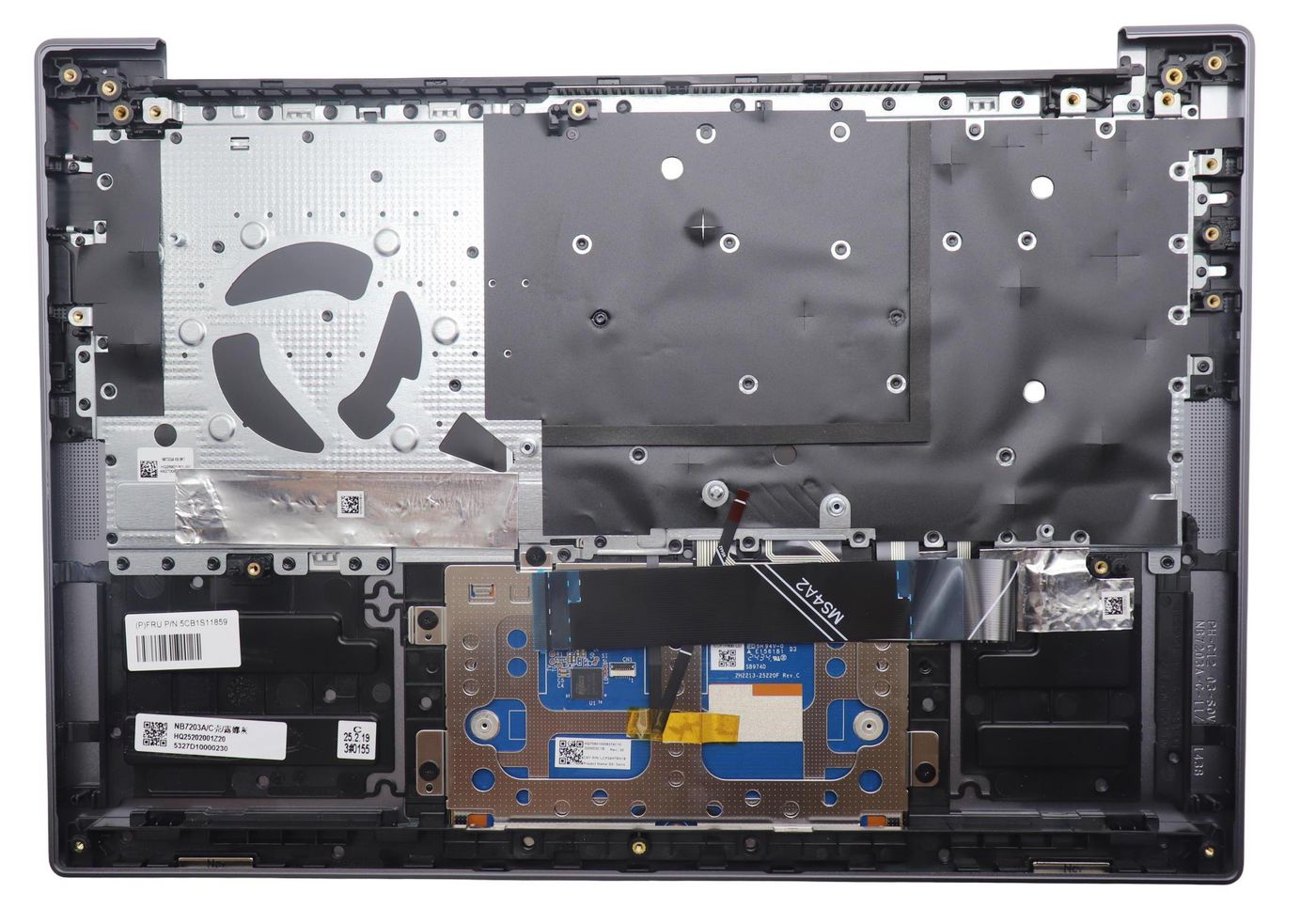 COVER UpCaseASM GRE H83HX LG 