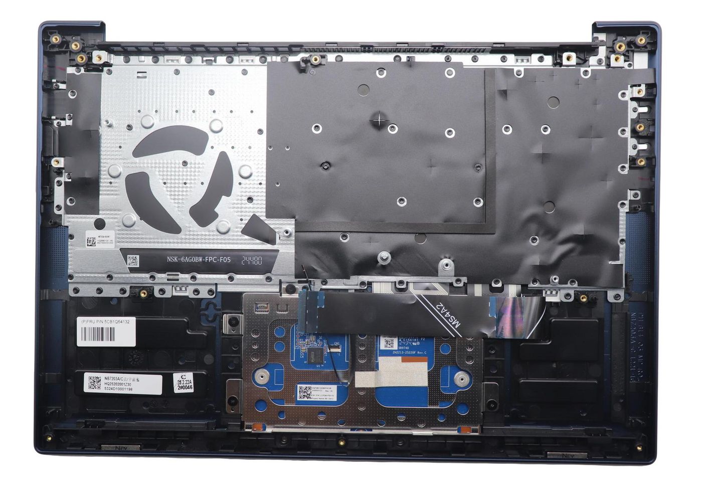 COVER UpCaseASM UKE H83HX CB 