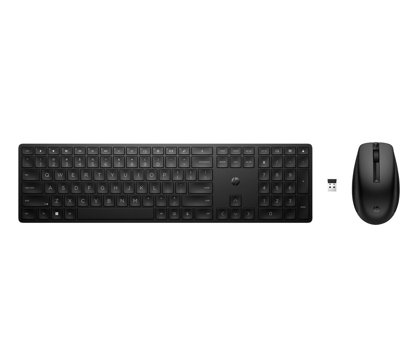 655 Wireless Keyboard and 