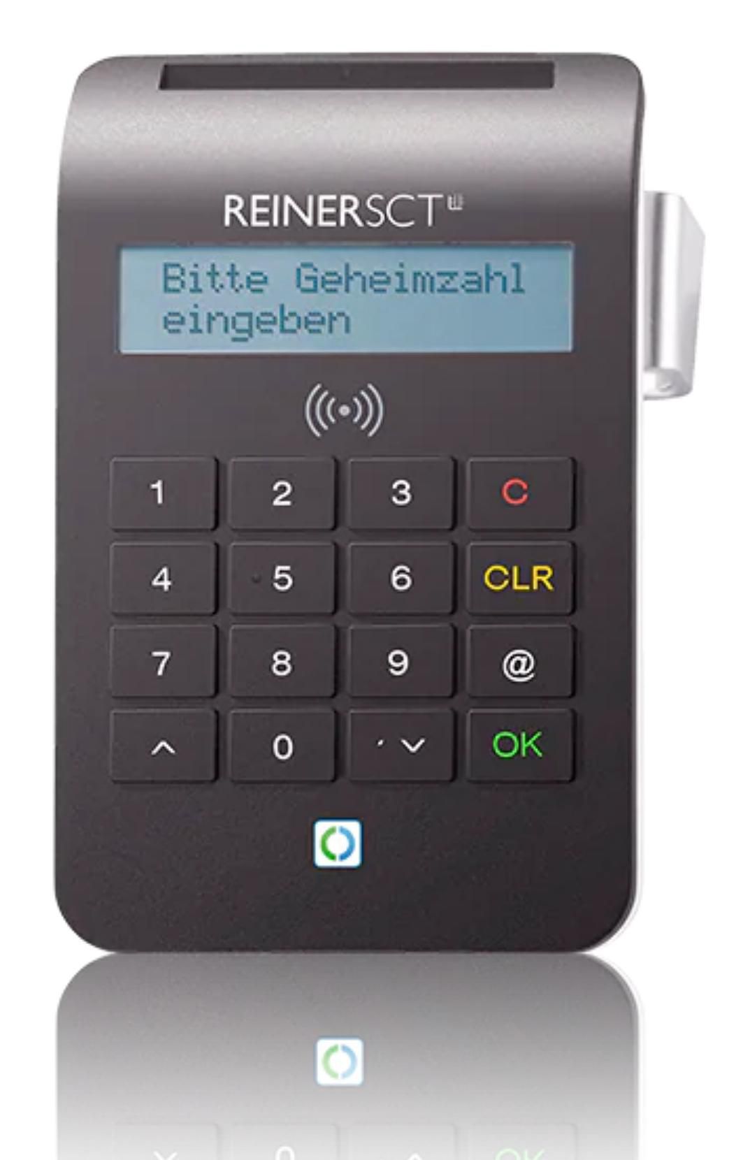 CYBERJACK RFID KOMFORT