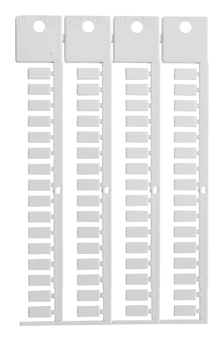 Terminal Block Tags - 5mm x