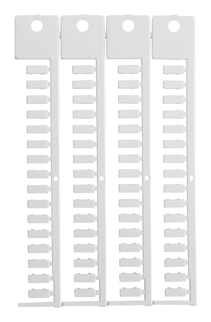 Terminal Block Tags - 4mm x