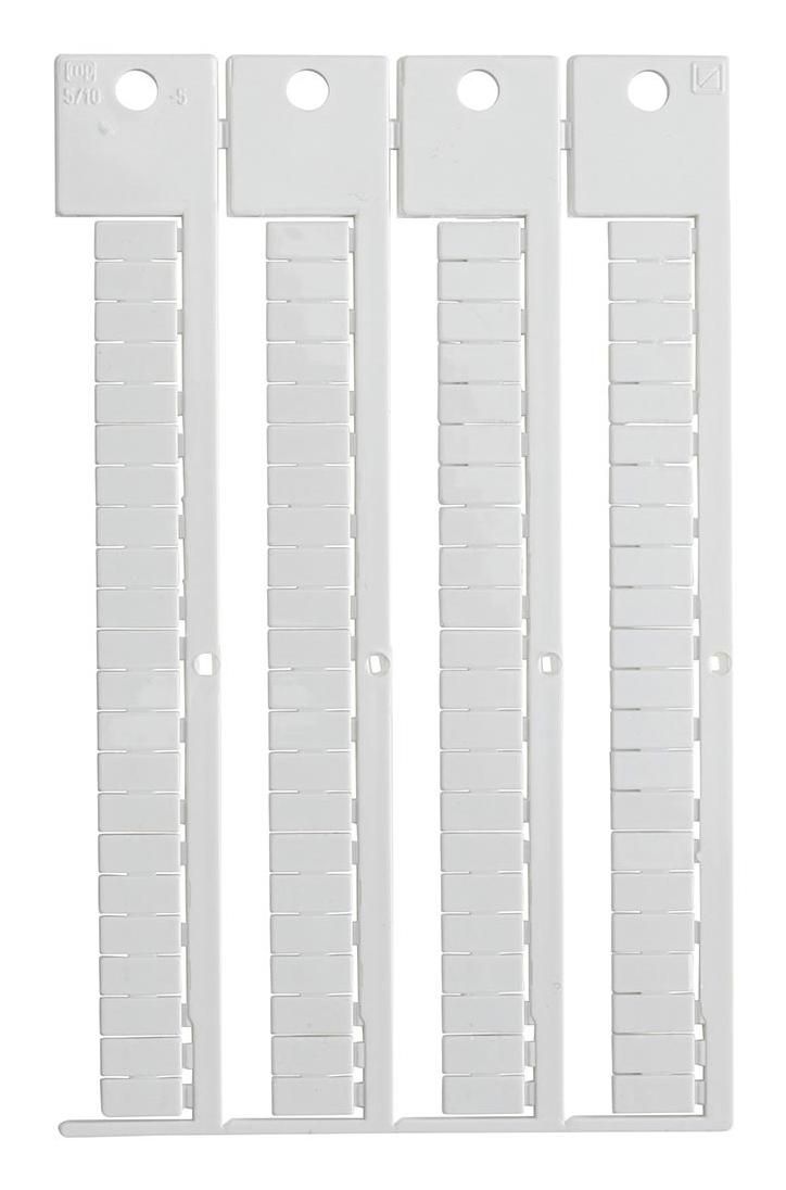 Terminal Block Tags - 5mm x