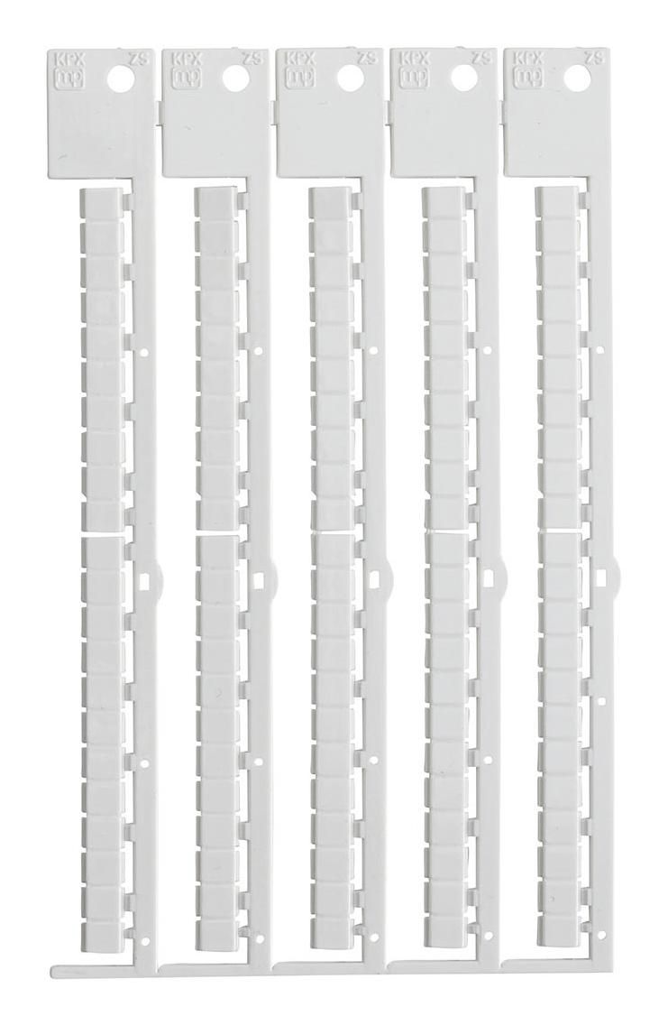 Terminal Block Tags - 5mm x