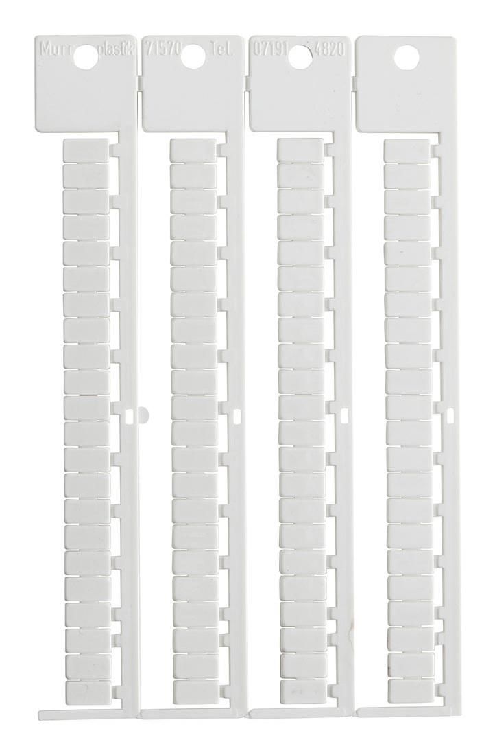 Terminal Block Tags - 5mm x