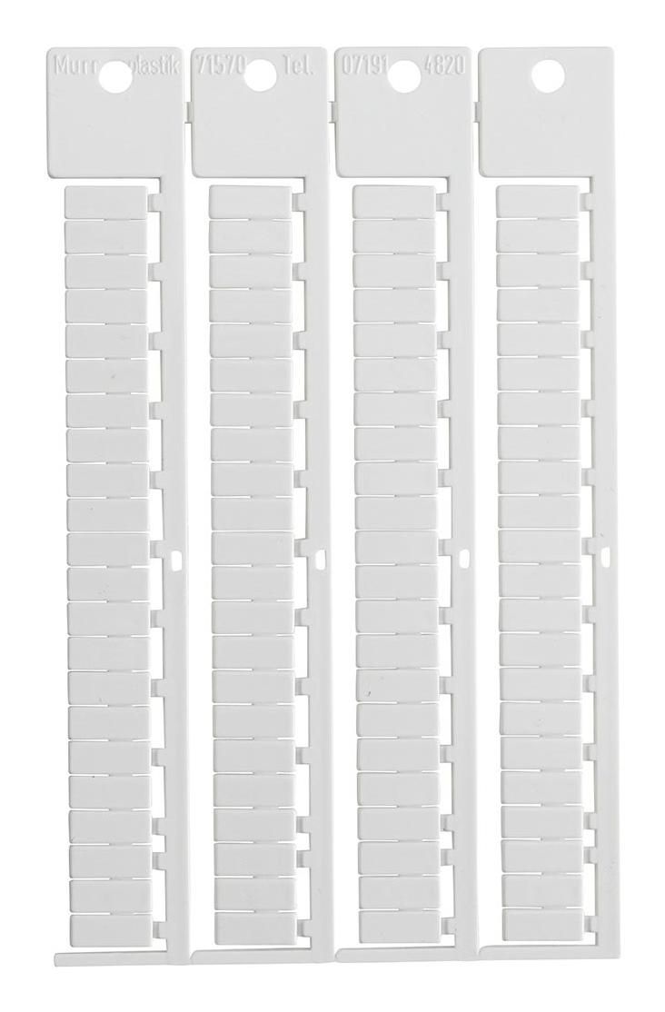 Terminal Block Tags - 5mm x
