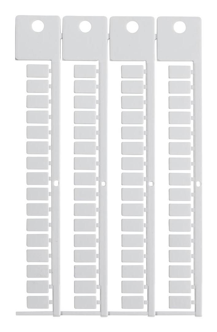 Terminal Block Tags - 6mm x