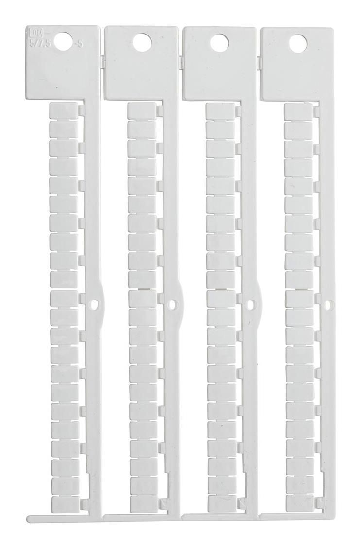 Terminal Block Tags - 5mm x