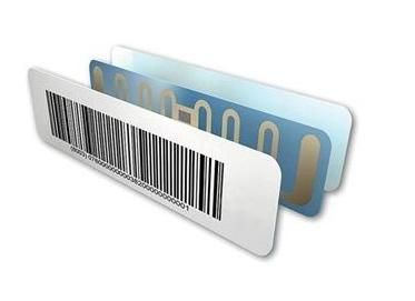 LABEL POLYPROPYLENE 76X25MM 