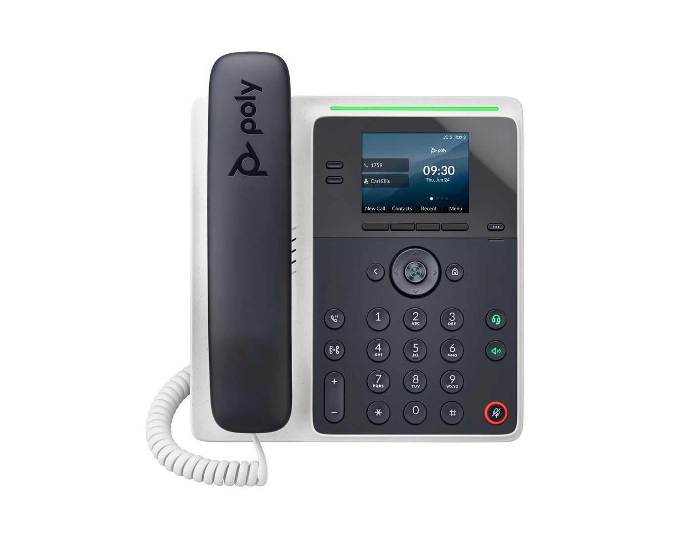 Edge E100 IP Phone and 