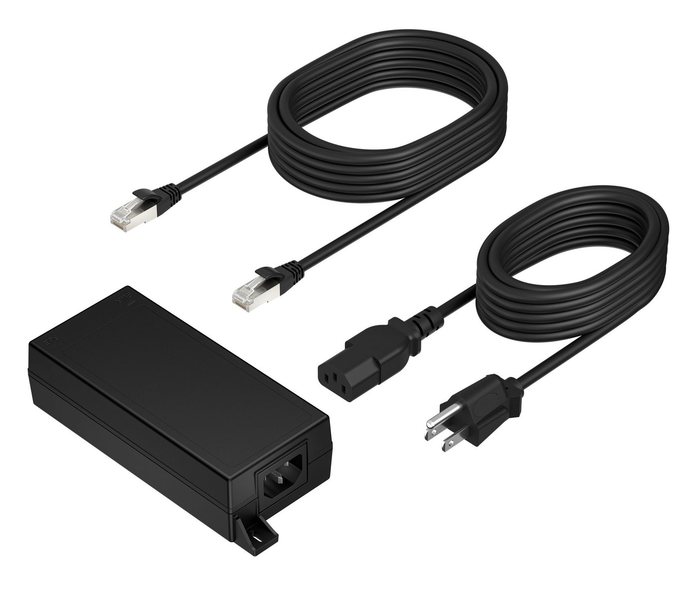 Poe++ 65W 2.5G Adapter With 