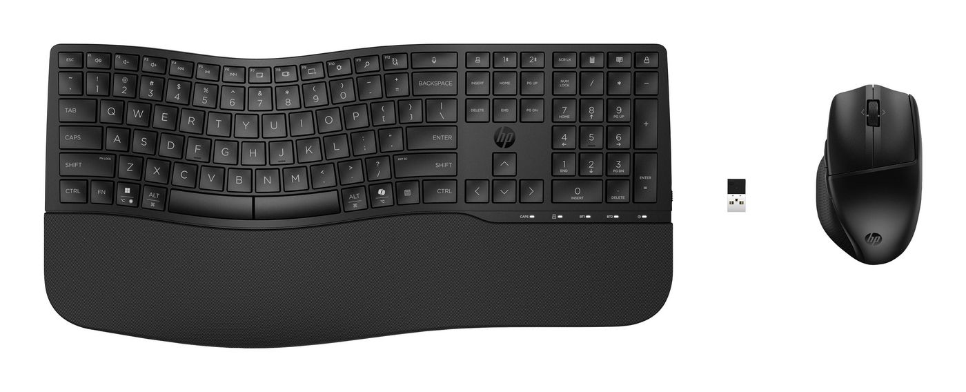 680 CFT Dual-ModeKB/MseCombo 