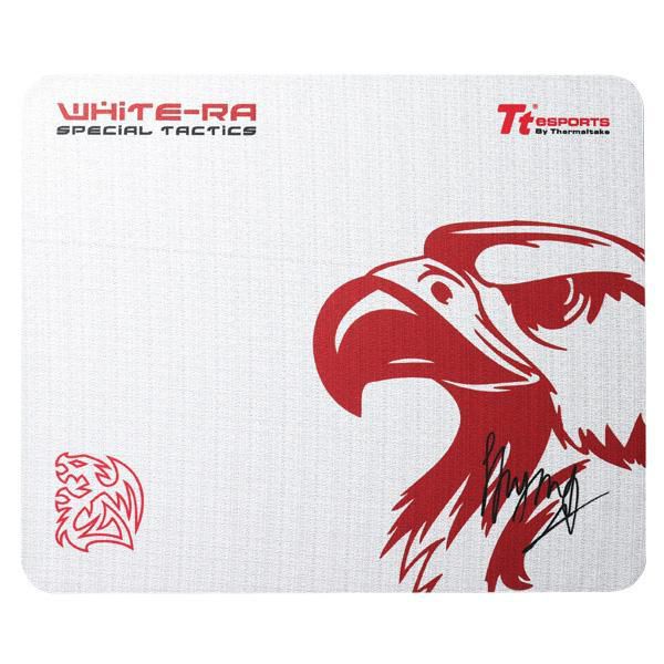 TT ESPORTS WHITE RA - WHITE 