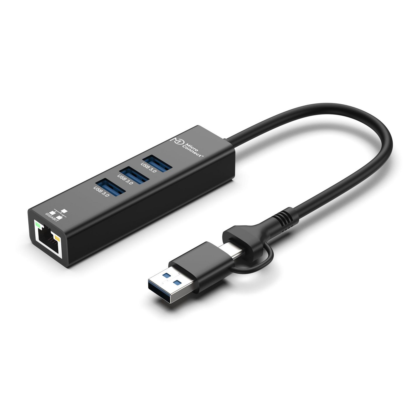 Premium USB 3.2 Gen 1 Hub