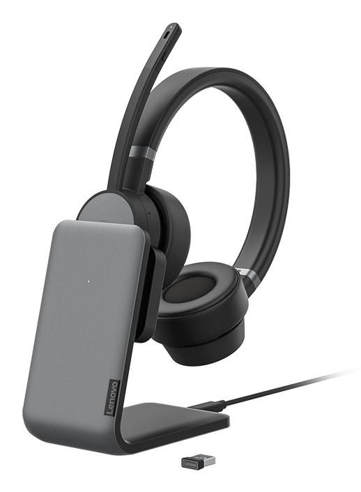 Go Wireless ANC Headset with 