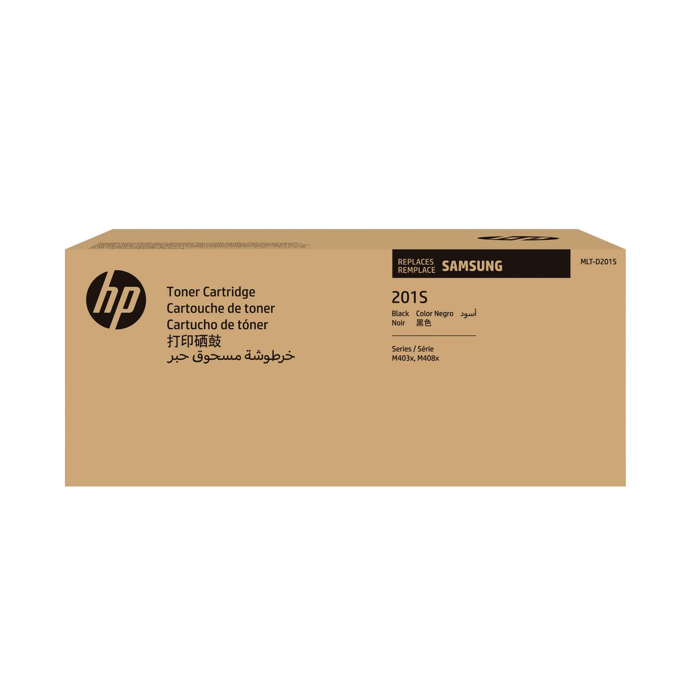 MLT-D201S Black Toner 
