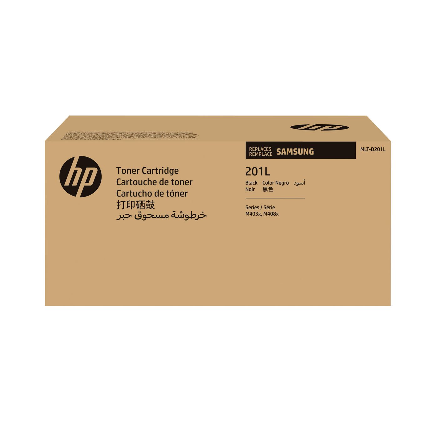 MLT-D201L H-Yield Blk Toner