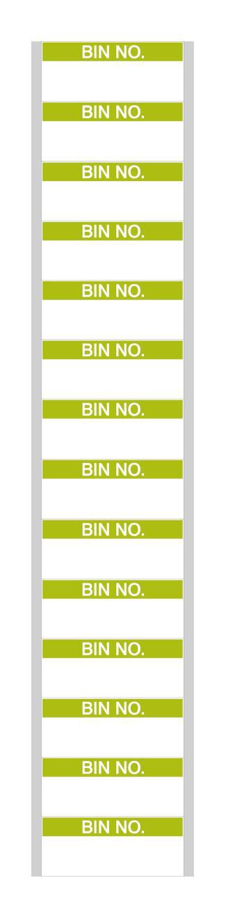 General Write-on Labels