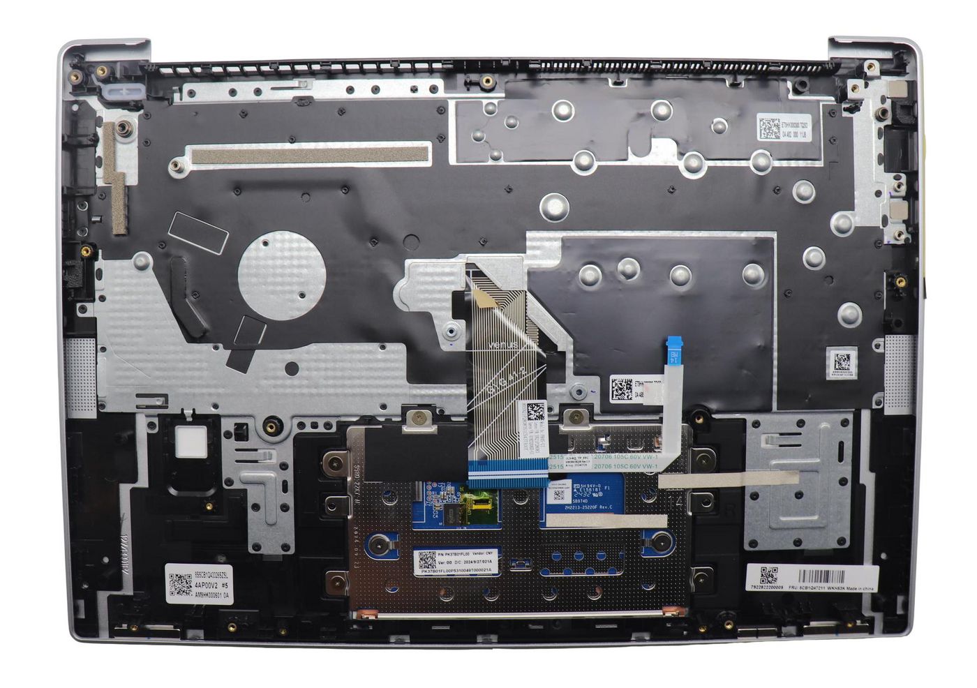 COVER UpCase FRA/ARA C83HL 