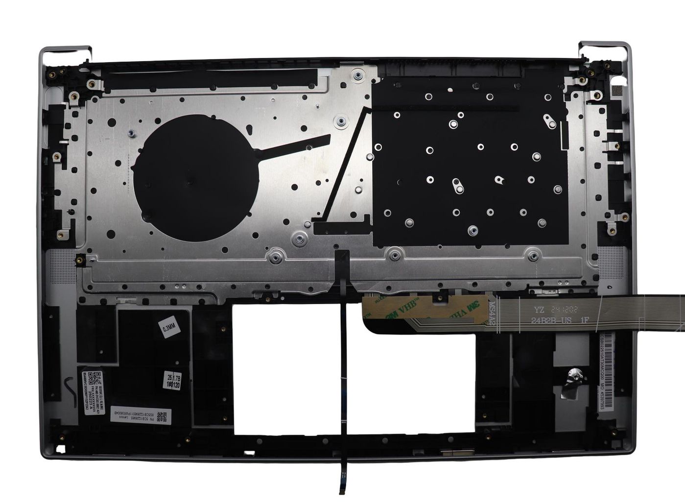 COVER Upper Case ASM_TC W83J3 