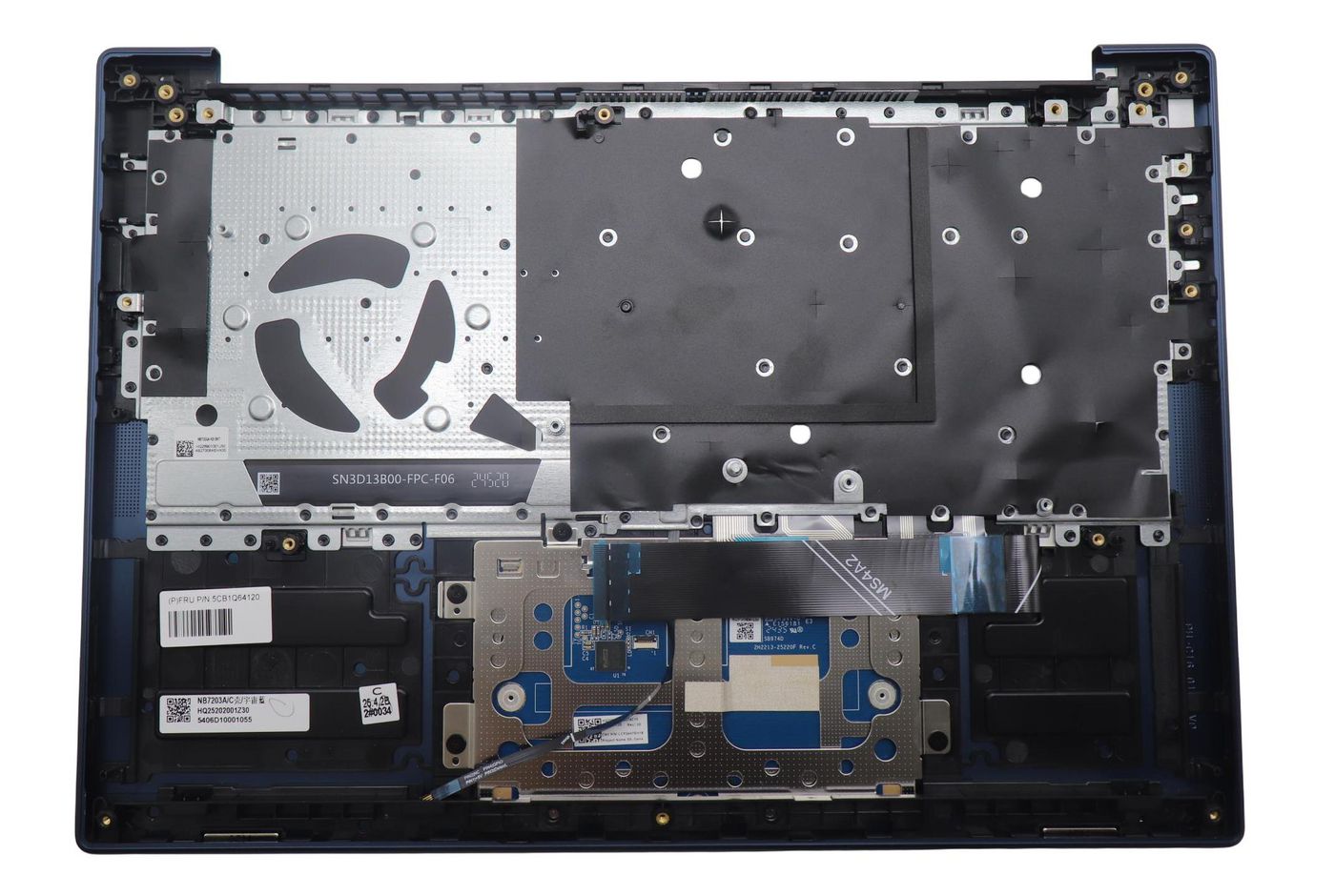 COVER UpCaseASM HBW H83J0 CB 