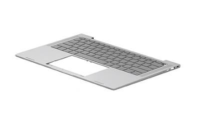 SPS-TOP COVER W/KB BL UR
