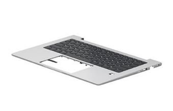 SPS-TOP COVER W/KB BL EST