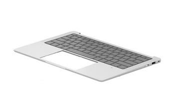SPS-TOP COVER MSV W/KB BL UR