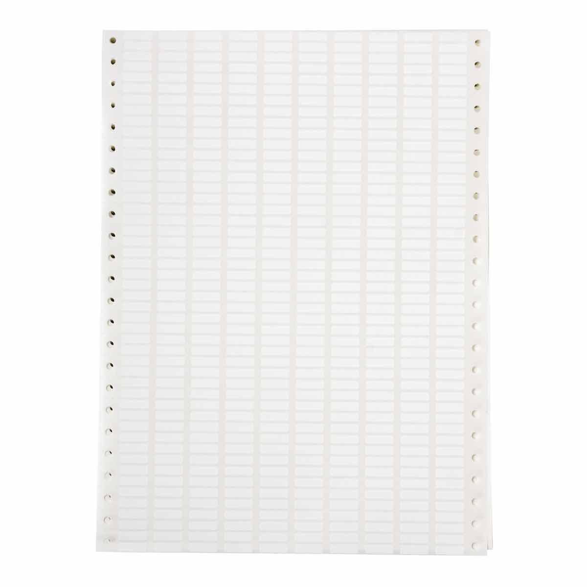 DaTab Dot Matrix Printable