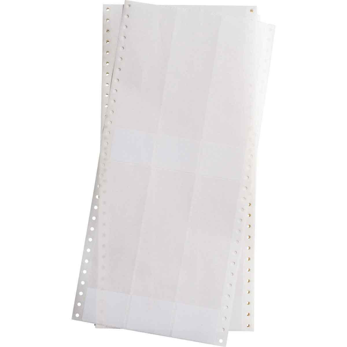 DaTab Dot Matrix Printable