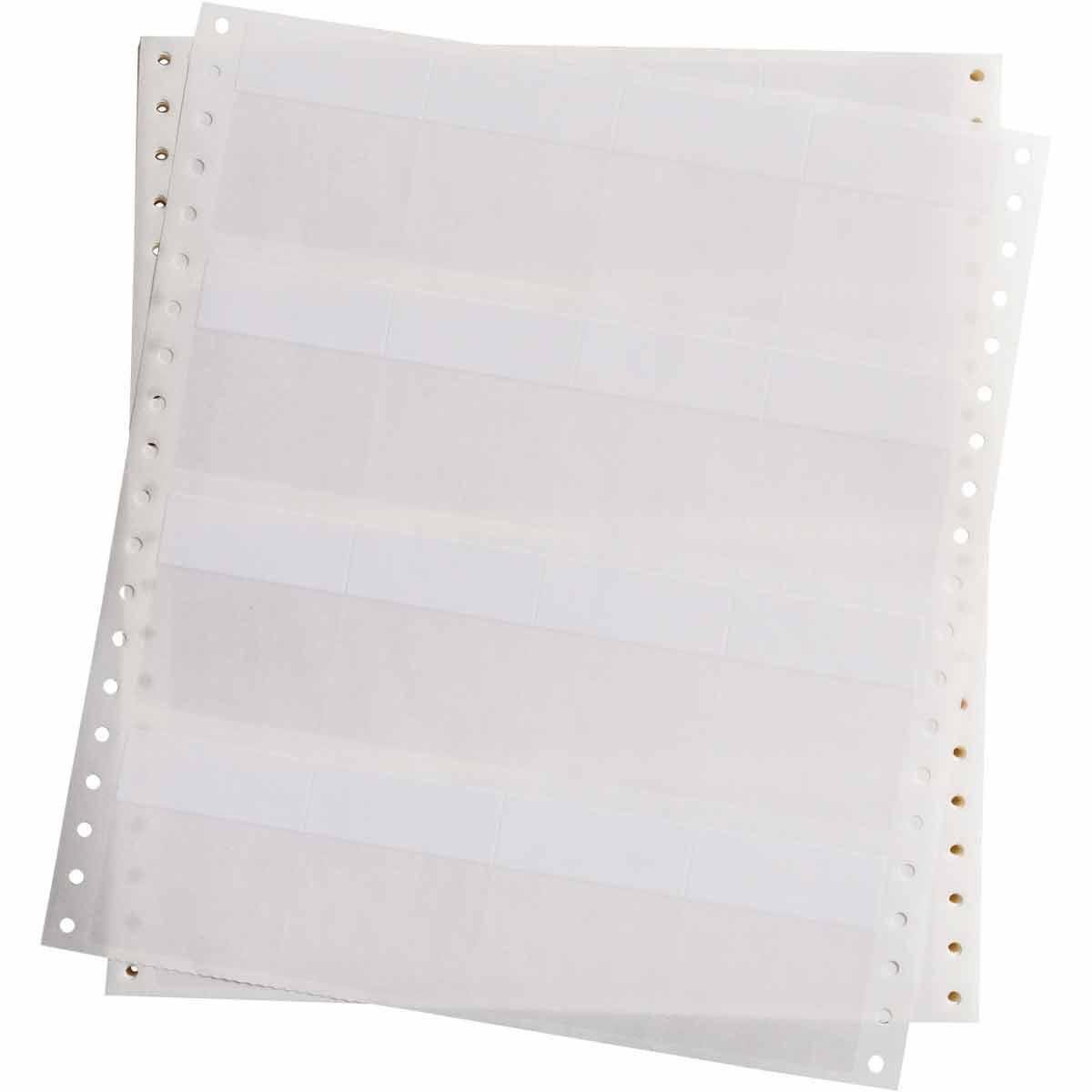 DaTab Dot Matrix Printable