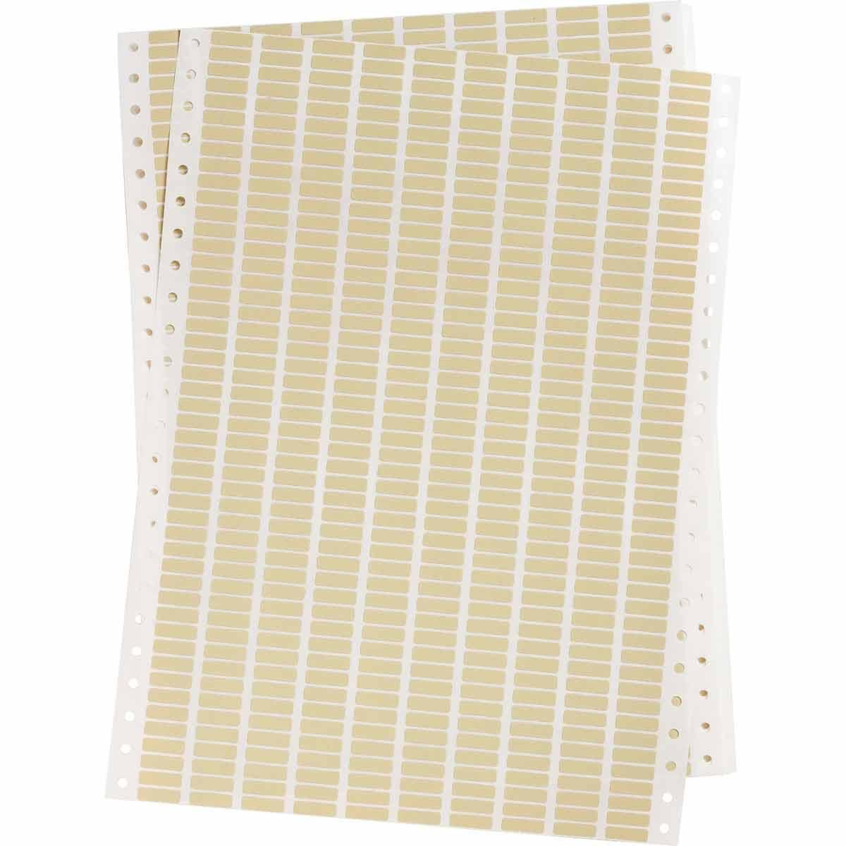 DaTab Dot Matrix Printable