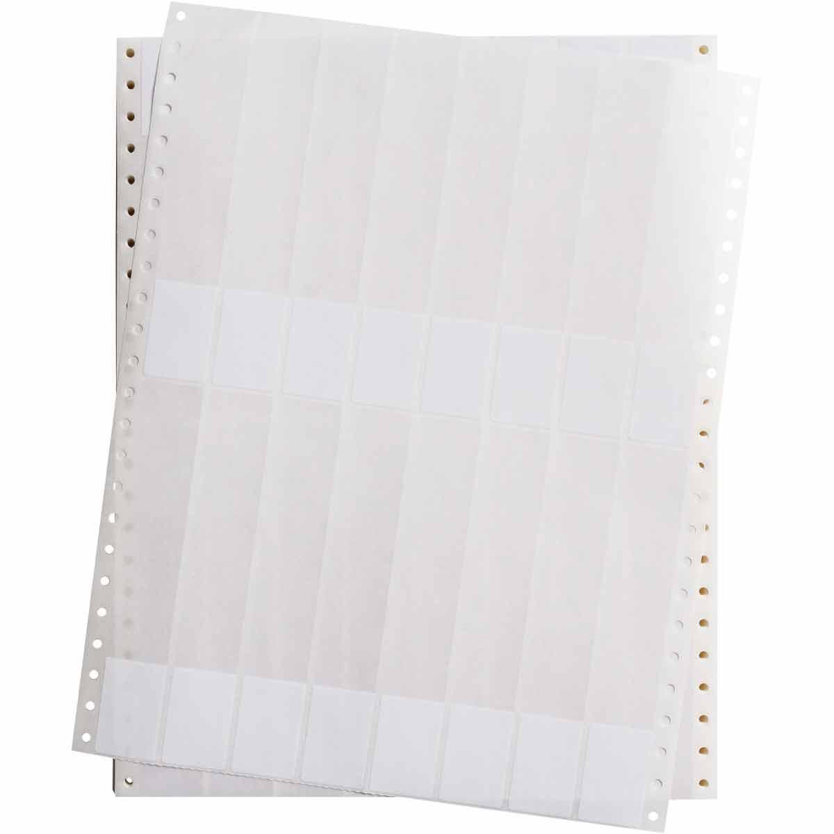 DaTab Dot Matrix Printable