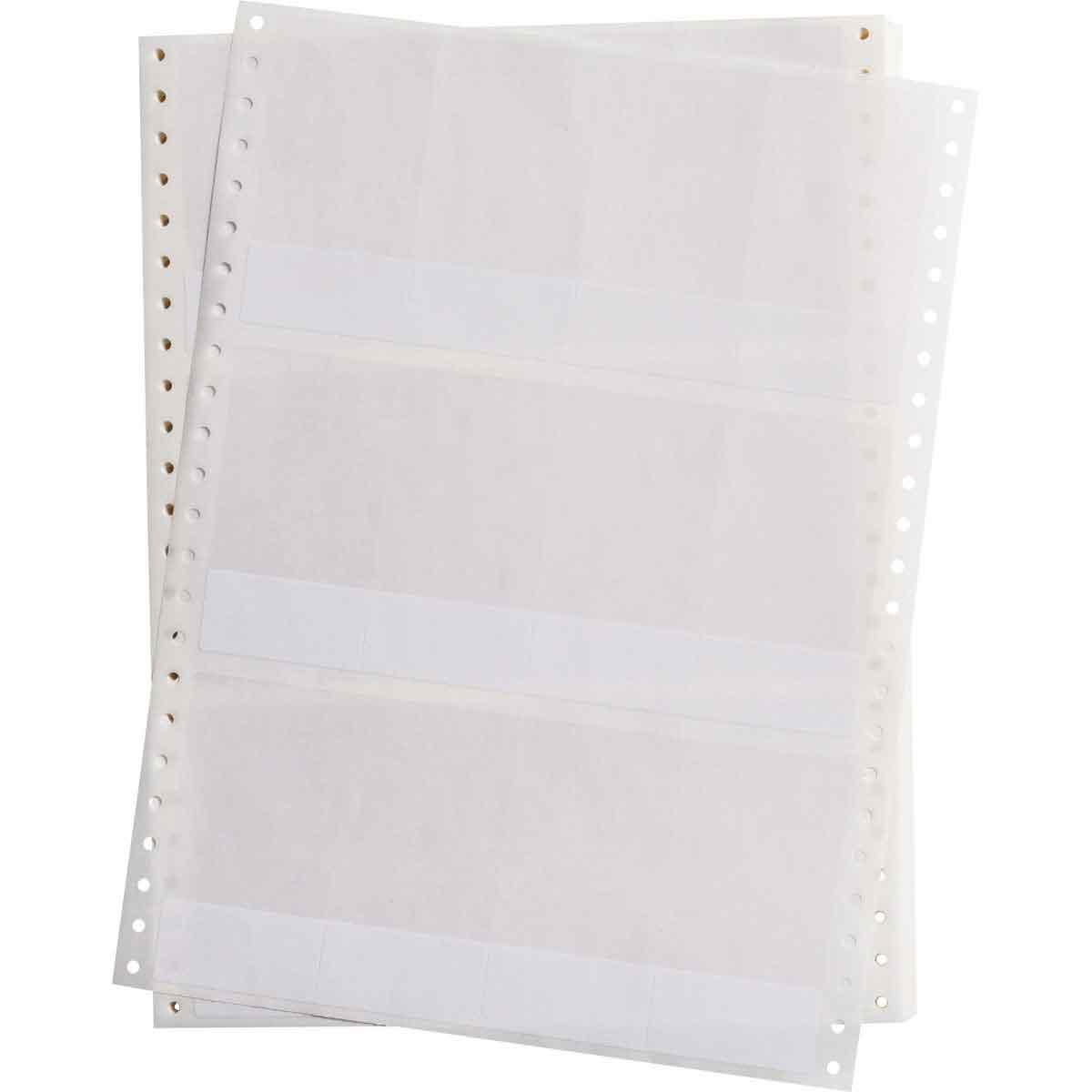 DaTab Dot Matrix Printable