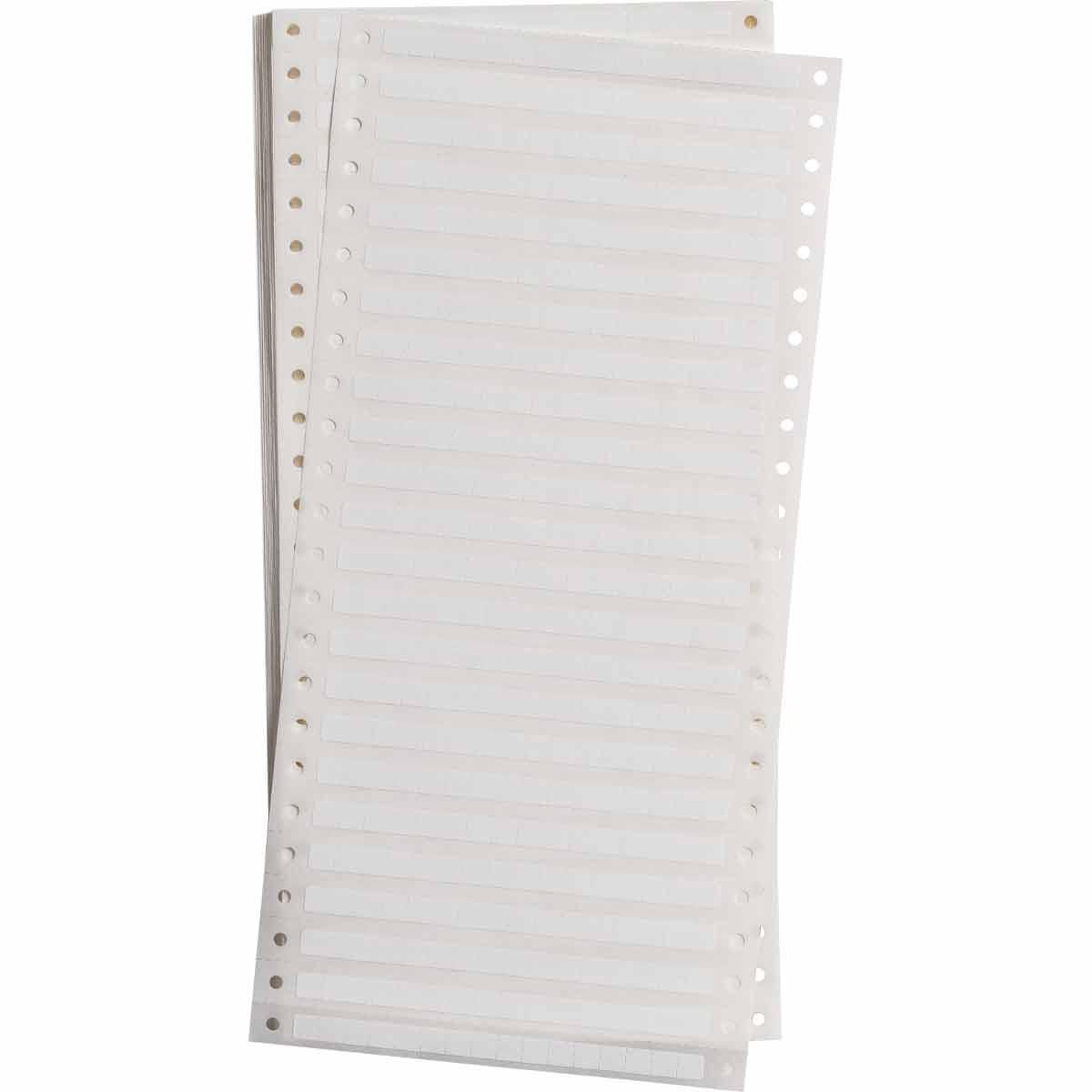 DaTab Dot Matrix Printable