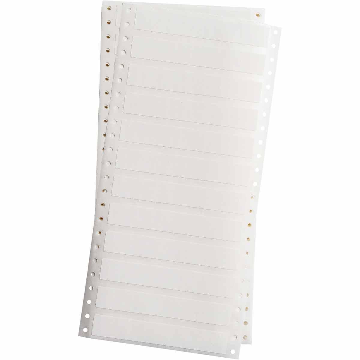 DaTab Dot Matrix Printable
