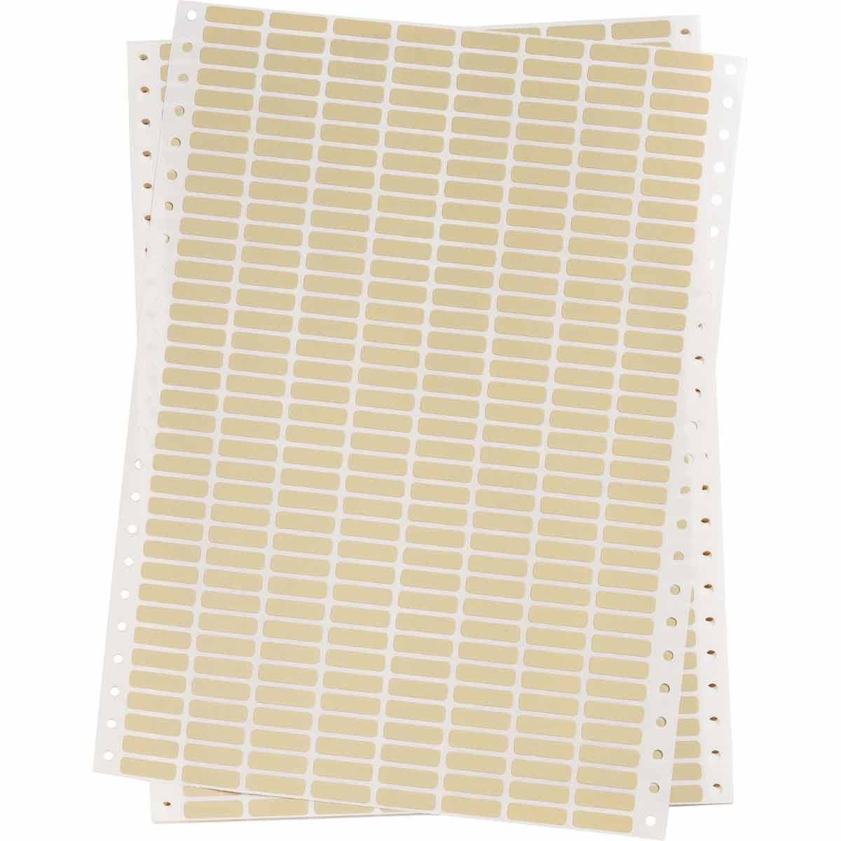 DaTab Dot Matrix Printable