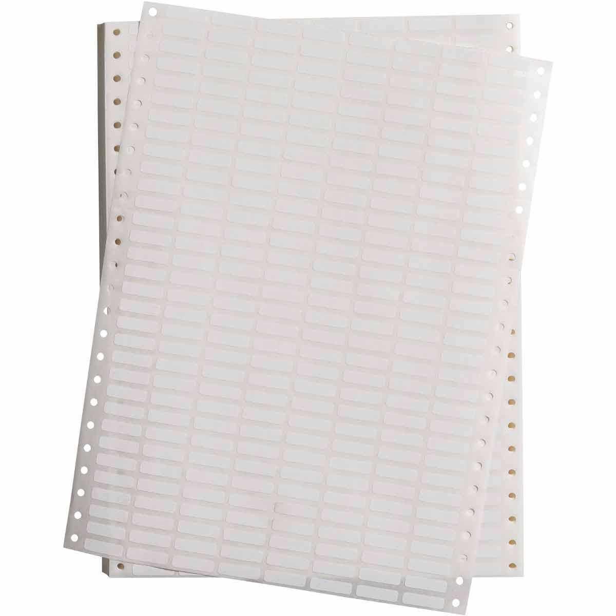 DaTab Dot Matrix Printable