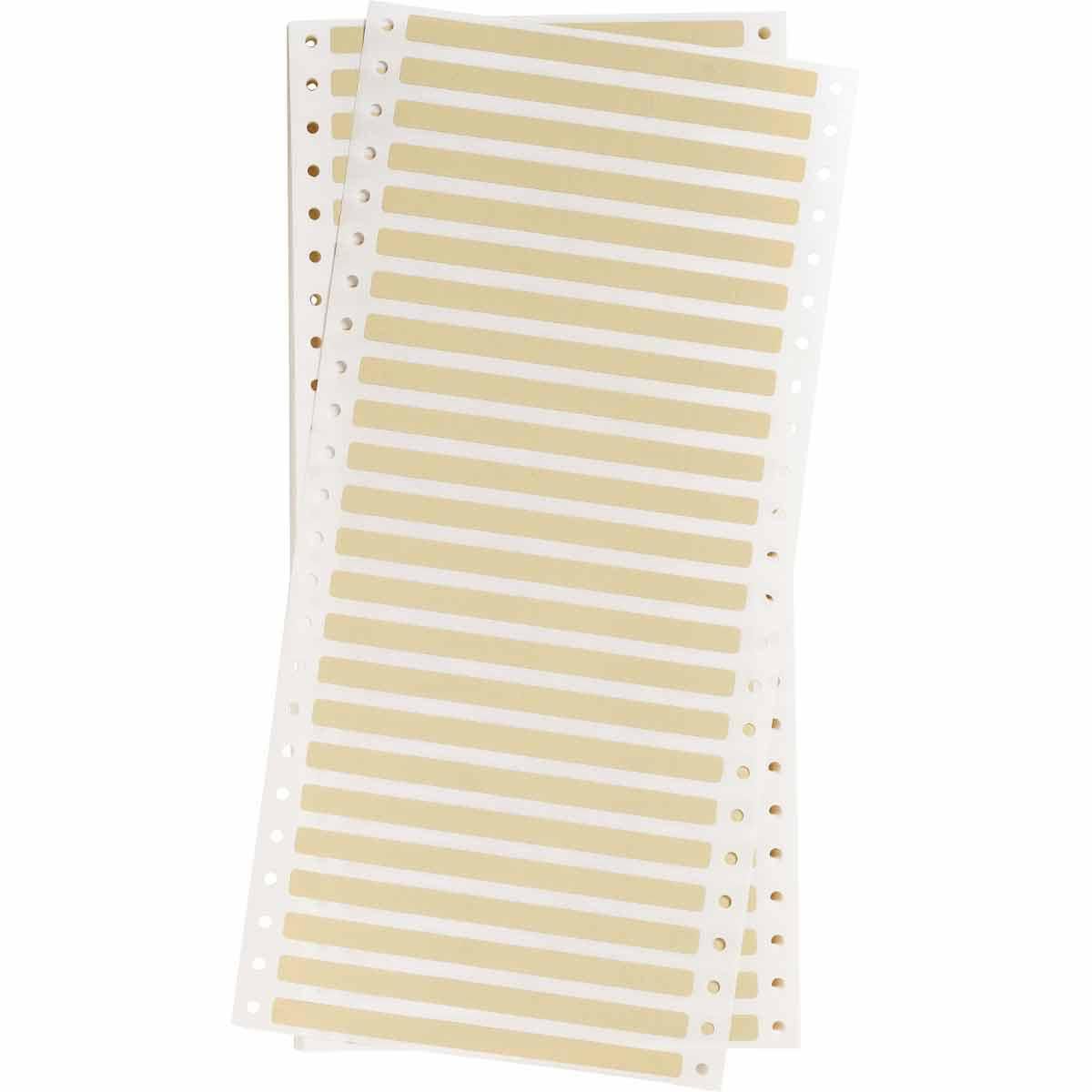 DaTab Dot Matrix Printable