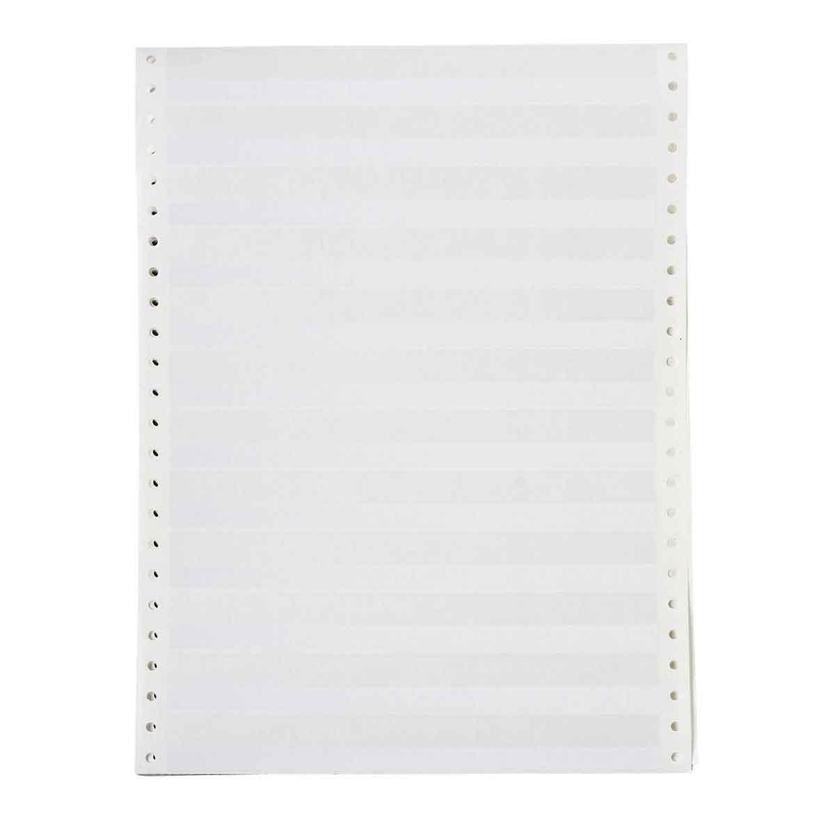 DaTab Dot Matrix Printable