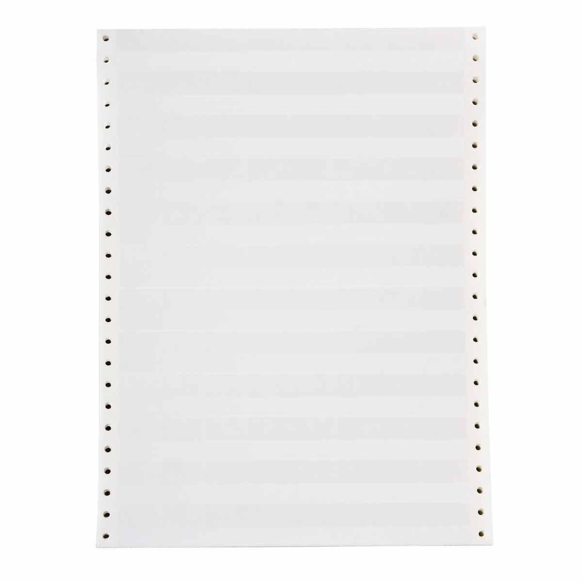 DaTab Dot Matrix Printable