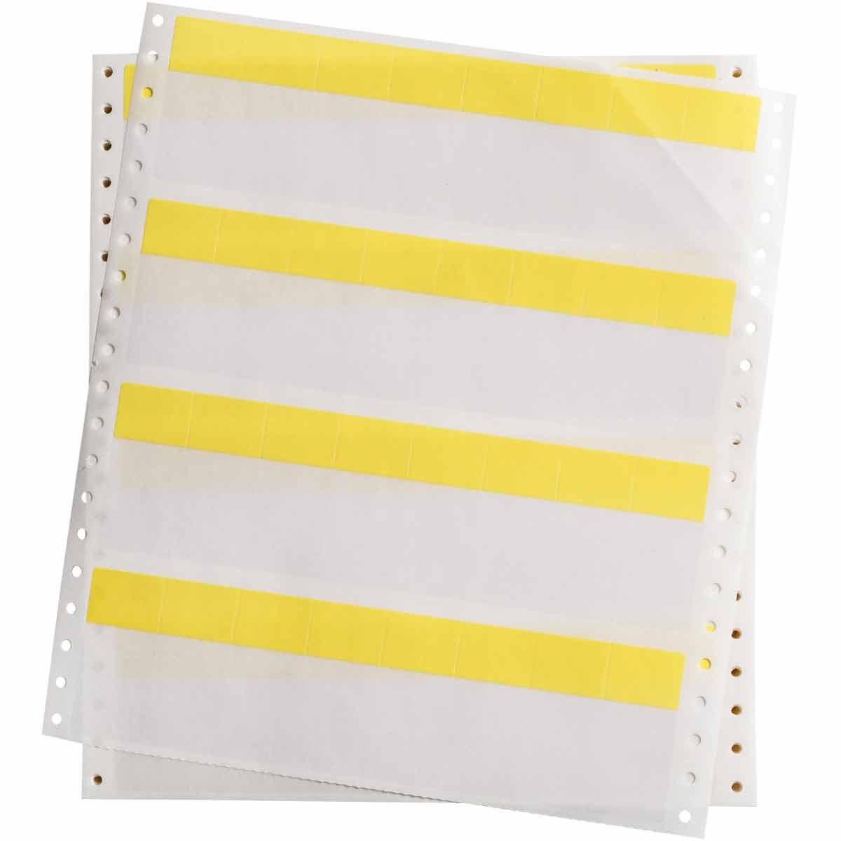 DaTab Dot Matrix Printable
