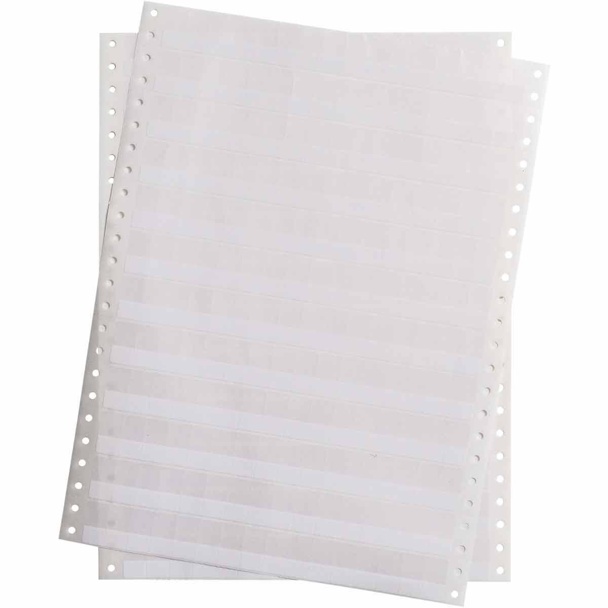 DaTab Dot Matrix Printable
