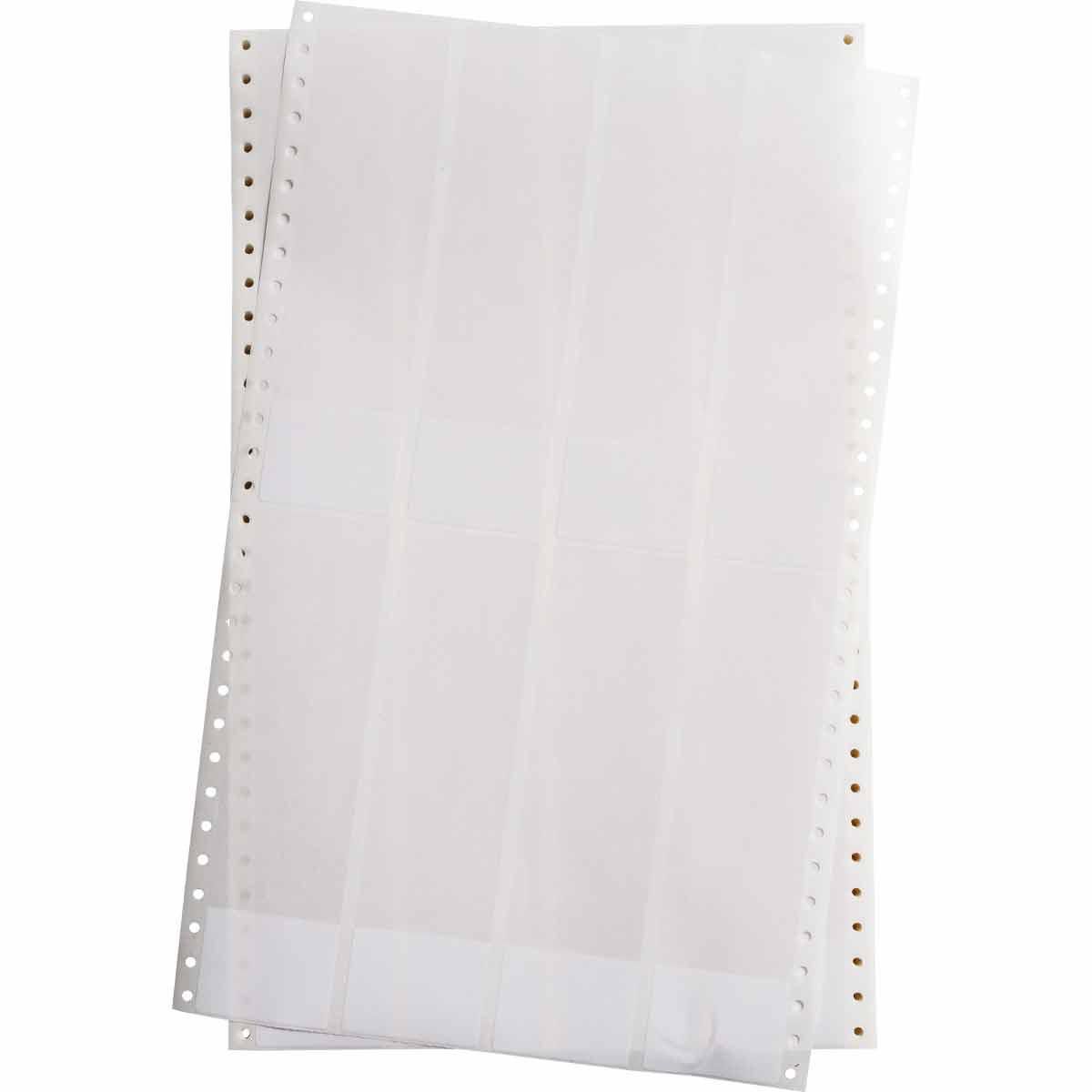DaTab Dot Matrix Printable