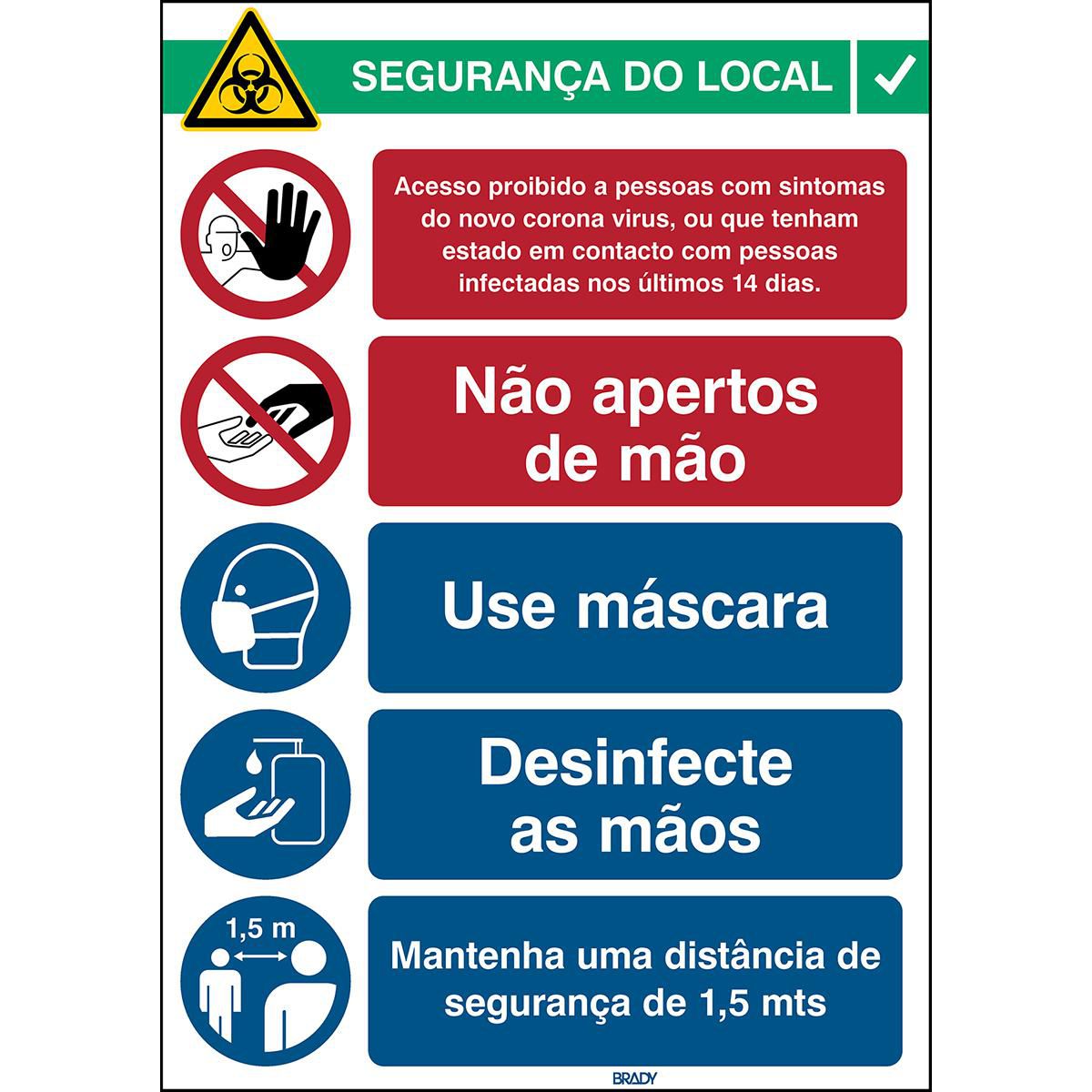 Safety Sign