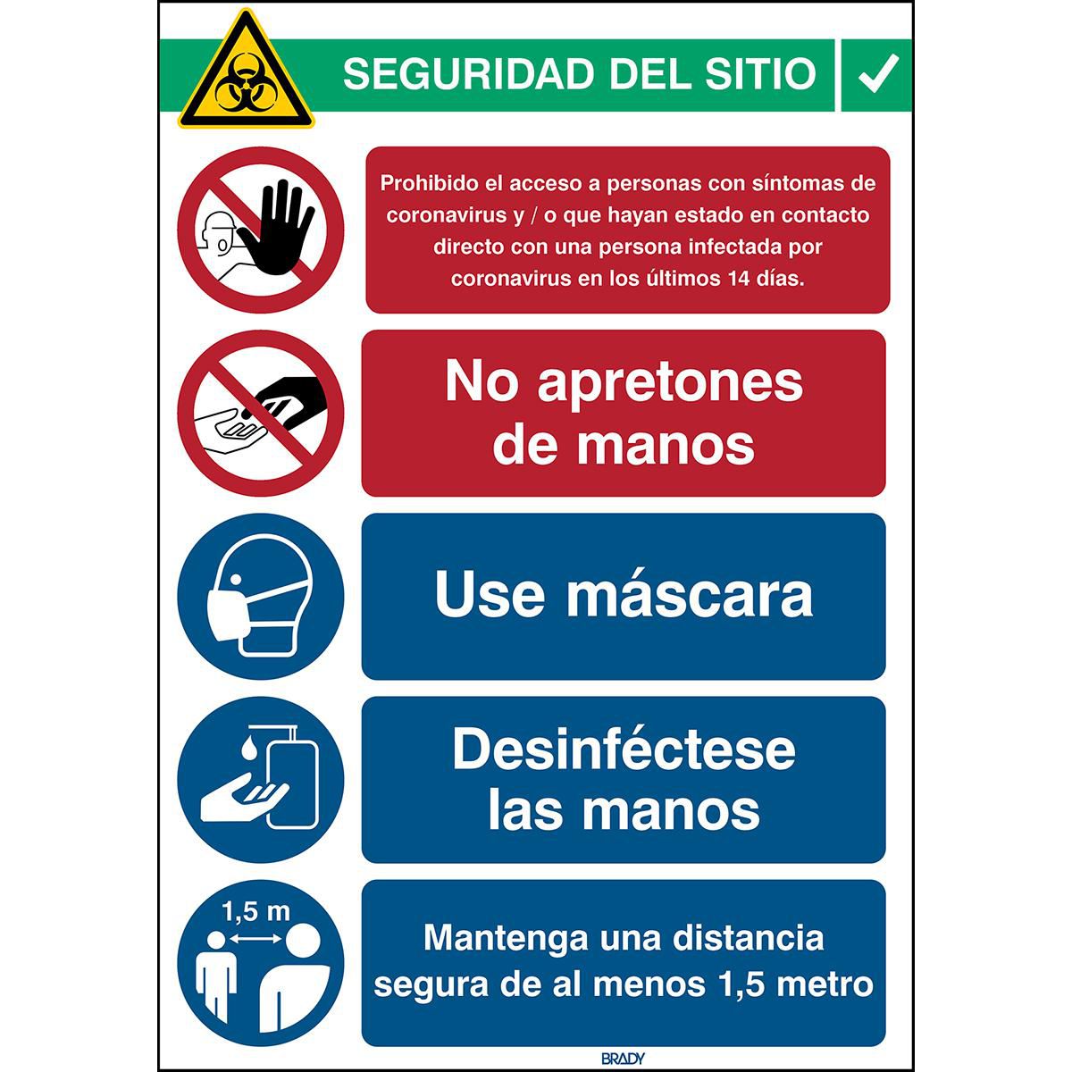 Safety Sign