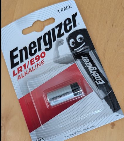 Батарея Специальная -E90 1.5V