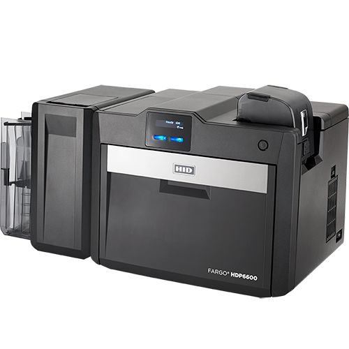 Fargo HDP6600 card printer 