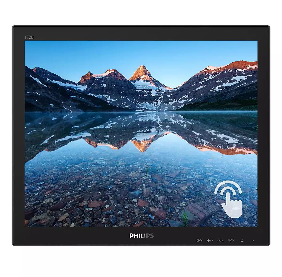 17" 1280x1024 TOUCH no stand